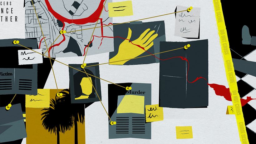 Carter • Title Sequence 3
