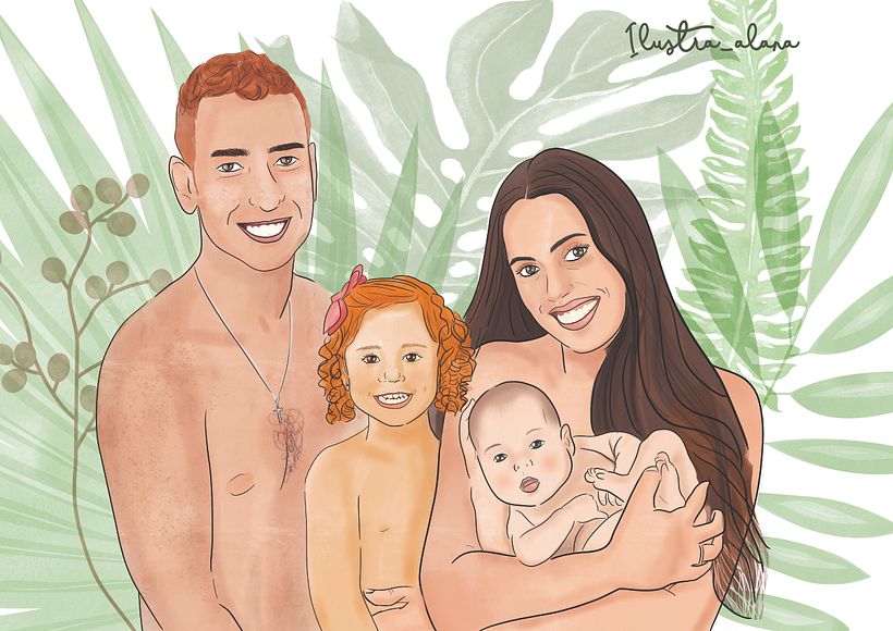 Presupuesto 3 dibujos basándose en 3 fotografías 2