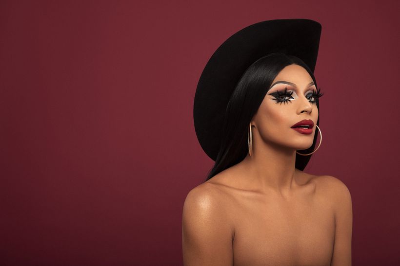 Valentina x BadHombre Magazine 2