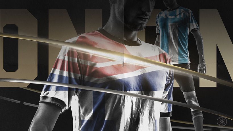 Fox Sports Libertadores • TV Promo Toolkit 4