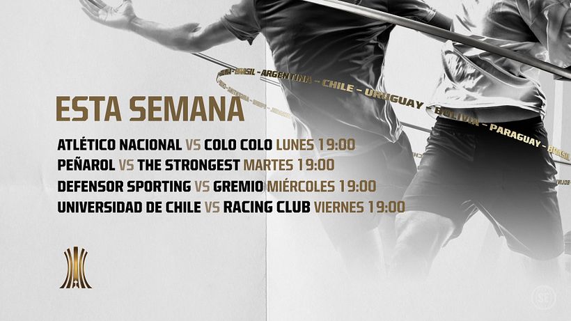 Fox Sports Libertadores • TV Promo Toolkit 6