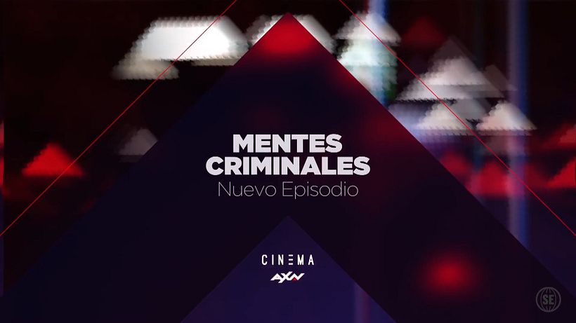 Cinema AXN • TV Show Packaging 2
