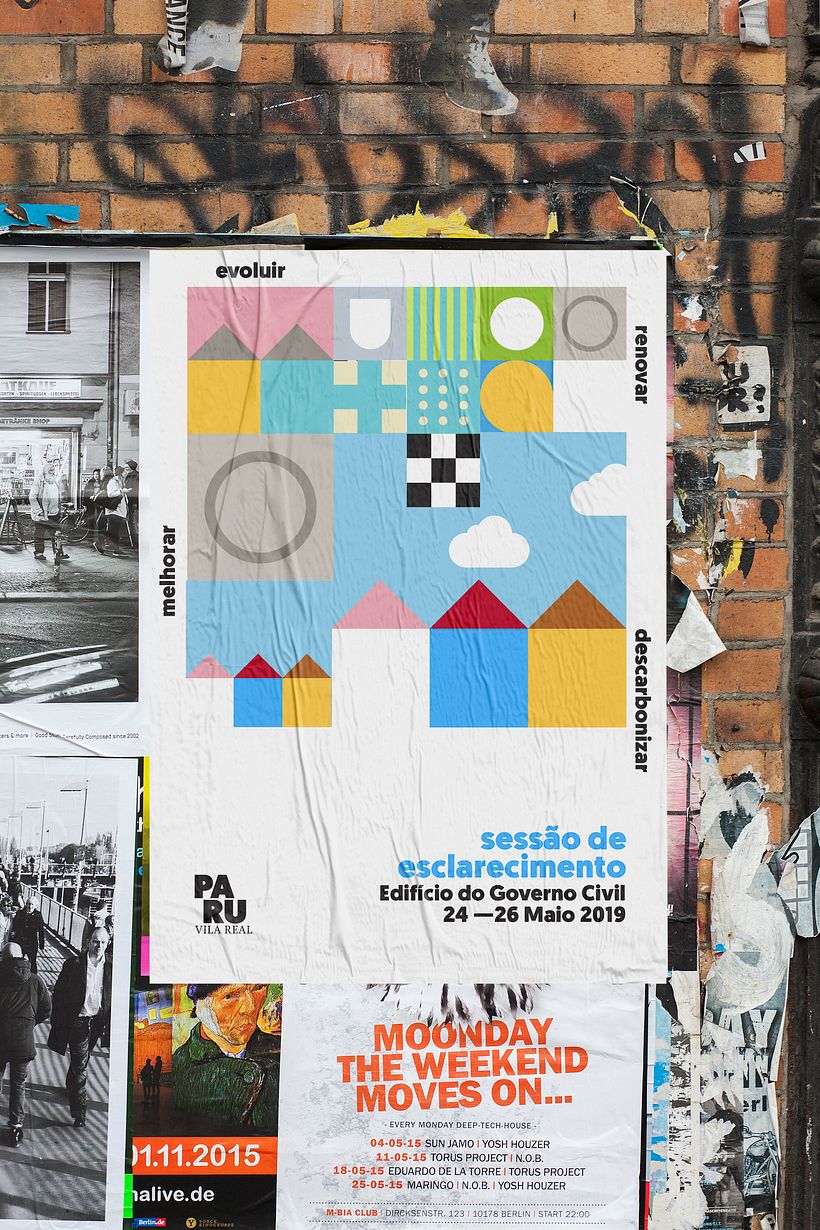 Reabilitação Urbana Vila Real 0