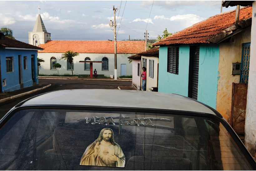 Limites (Cássia, Minas Gerais) 6