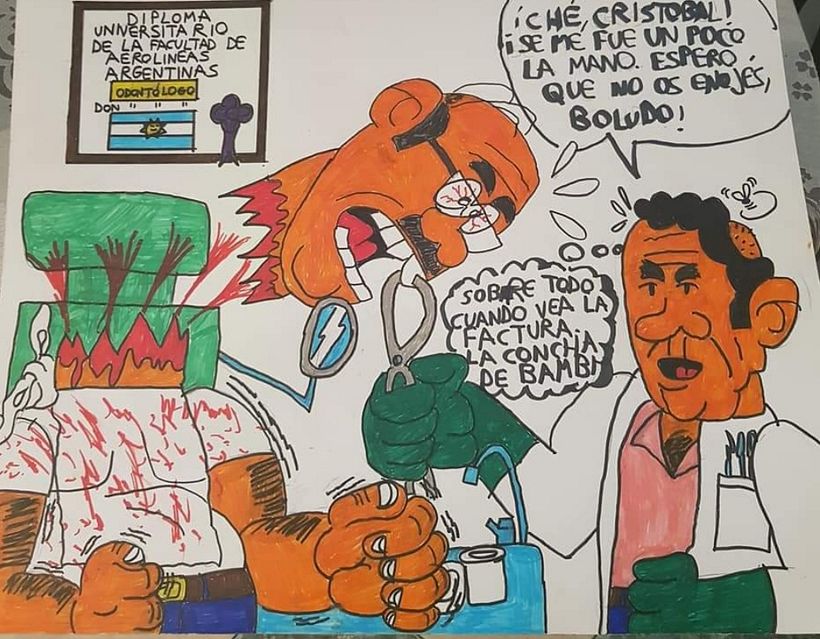 Busco dibujante de comic 3