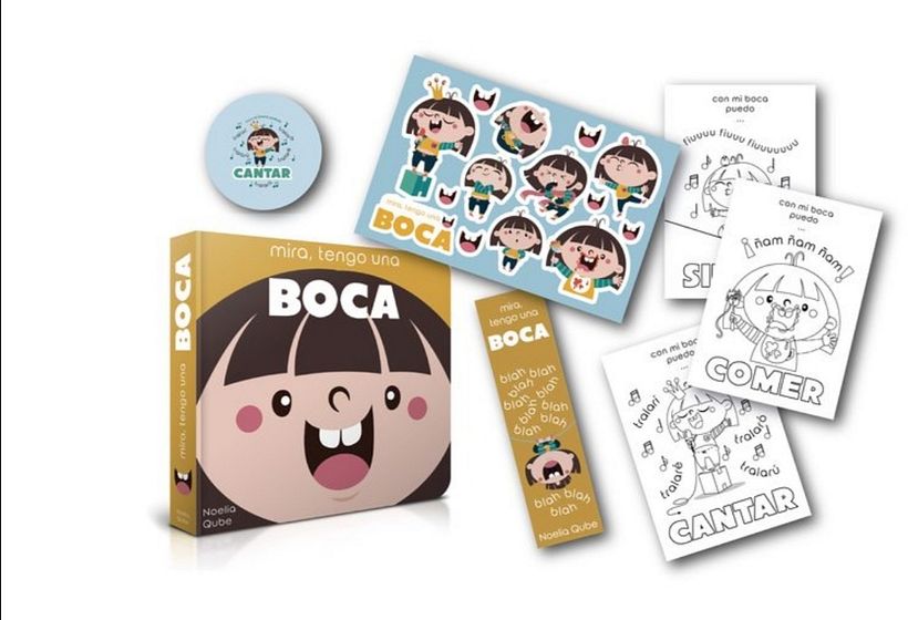 Regalos al comprar el libro a través de Crowdfunding