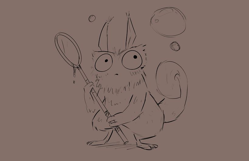 line work