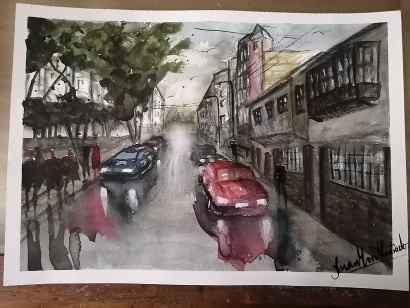 proyecto final en periodo post lluvia.