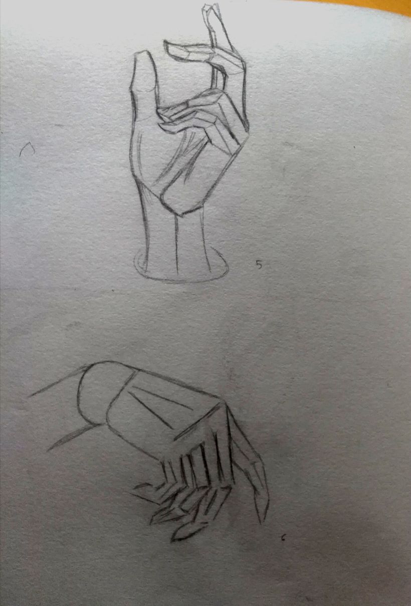 Manos 2
