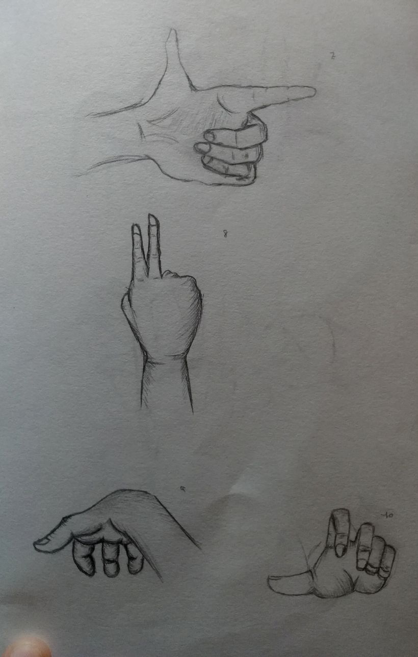 Manos 3