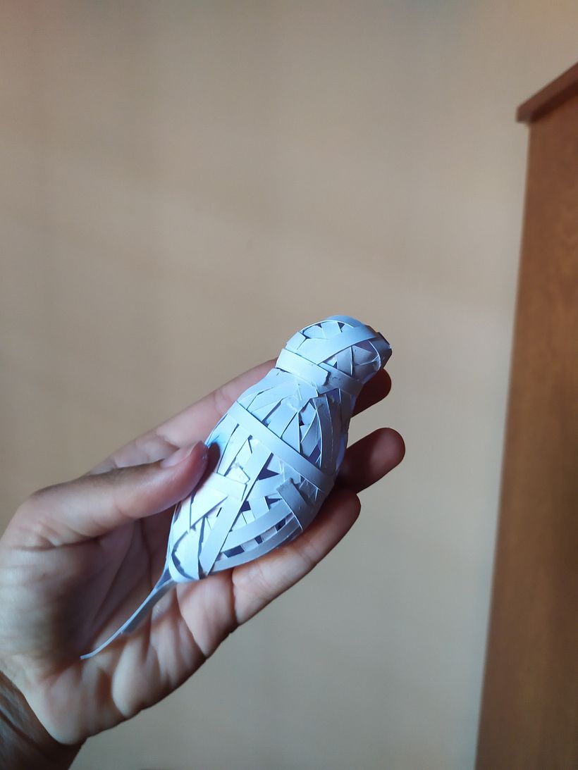 Meu projeto do curso: CANARINHO- Canario da terra 1