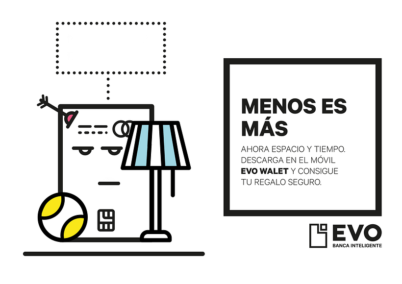 EVO WALLET 1