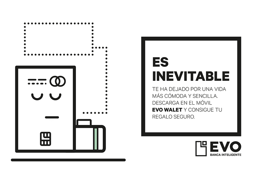 EVO WALLET 2