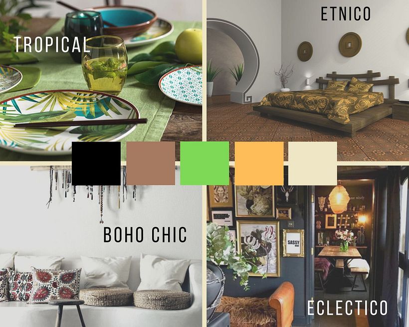 Mi Proyecto del curso: Iniciación al diseño de interiores 9