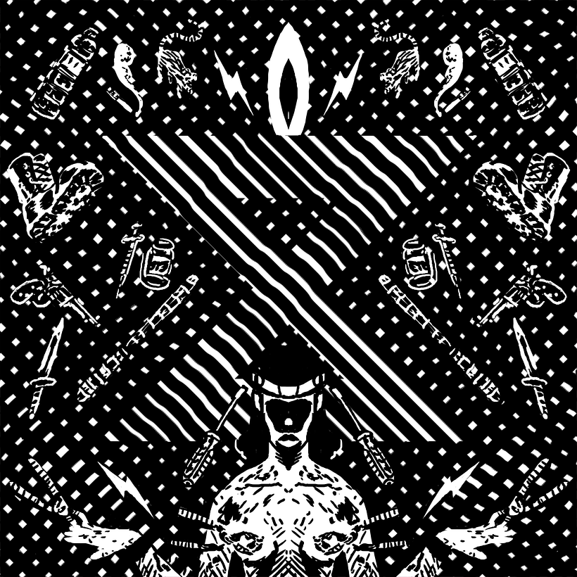 ABC da Ditadura - Numerales 9