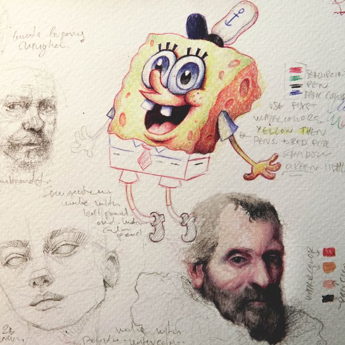 Doodles  0