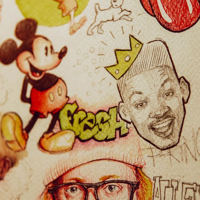 Doodles  8