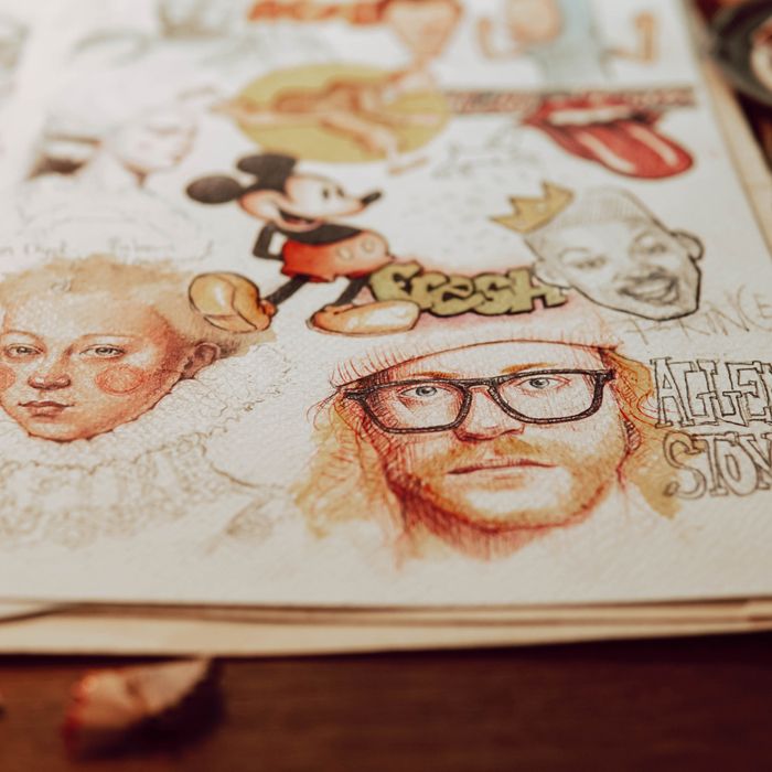 Doodles  11