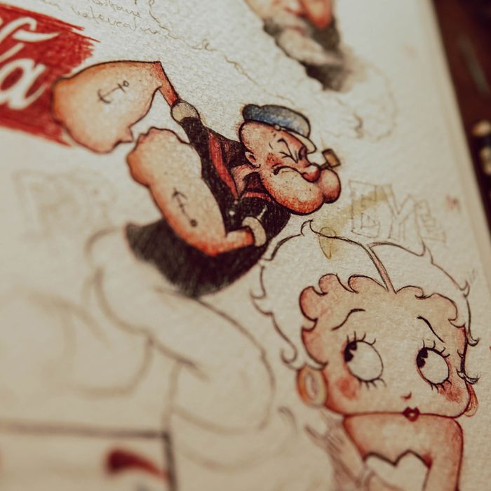 Doodles  14
