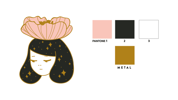 Tips For Transforming Your Illustrations into Pins, by Charlotte 9