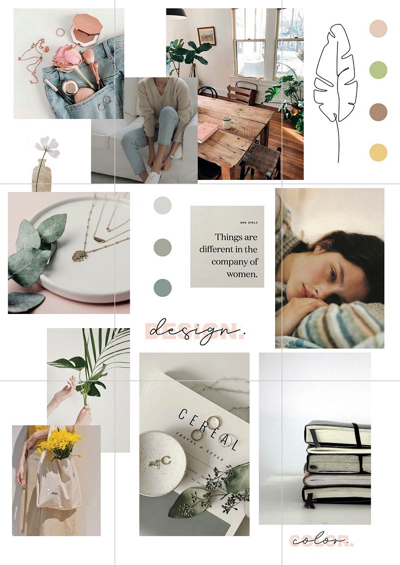 Mi Proyecto del curso: Estrategia de marca en Instagram – @design.maddy - Instagram