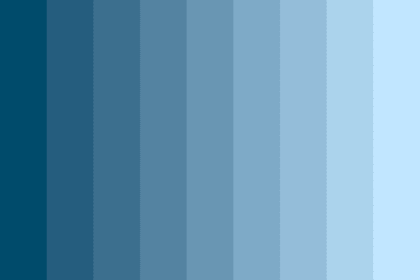 Automatic Equidistant Color Palette Generator 7