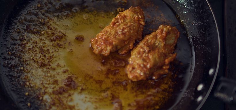 Los Ampudia Short Film - Etalonaje Digital 3