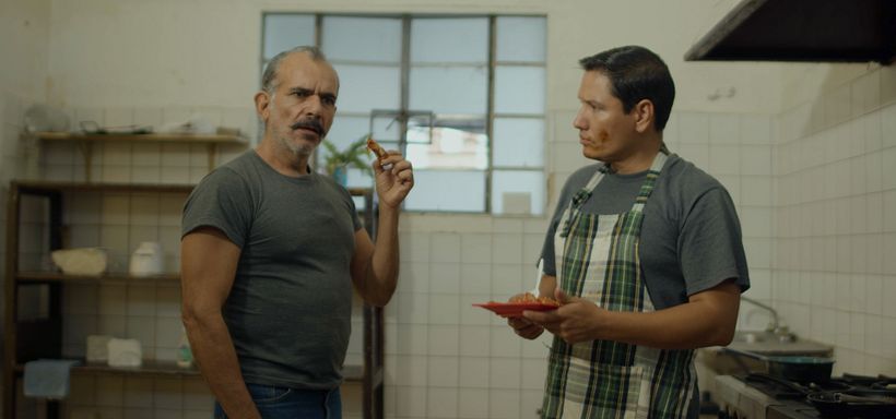 Los Ampudia Short Film - Etalonaje Digital 7