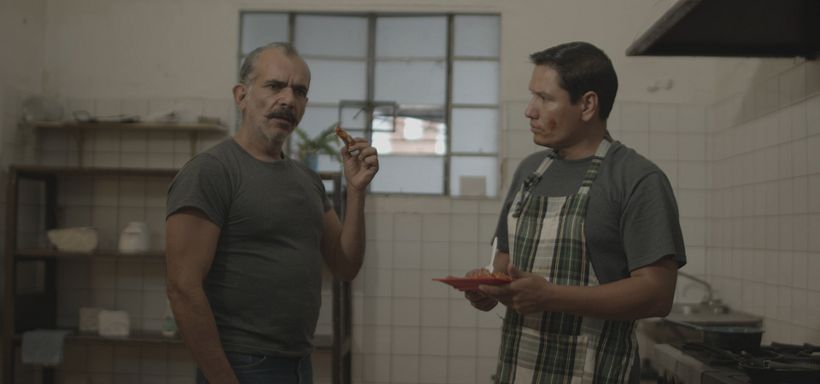 Los Ampudia Short Film - Etalonaje Digital 8