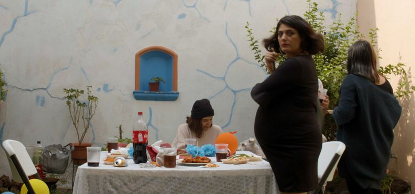 Los Ampudia Short Film - Etalonaje Digital 9