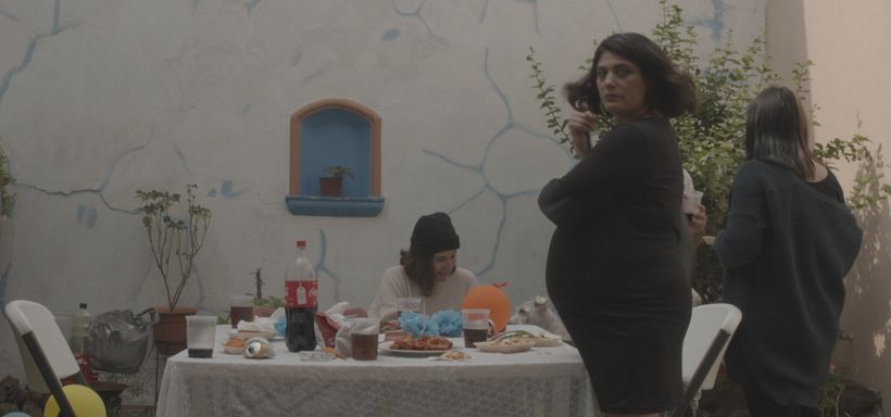 Los Ampudia Short Film - Etalonaje Digital 10