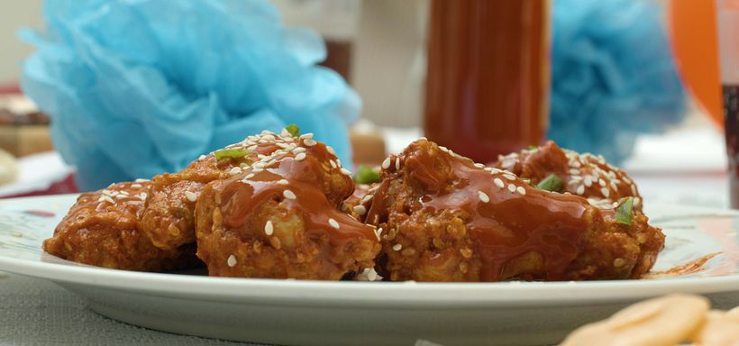 Los Ampudia Short Film - Etalonaje Digital 11