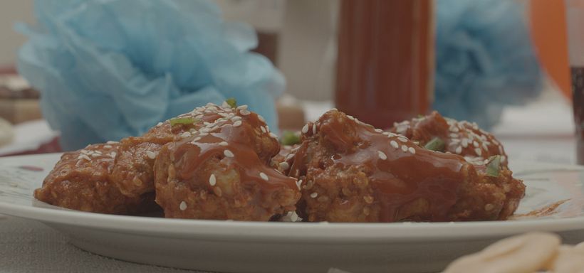 Los Ampudia Short Film - Etalonaje Digital 12