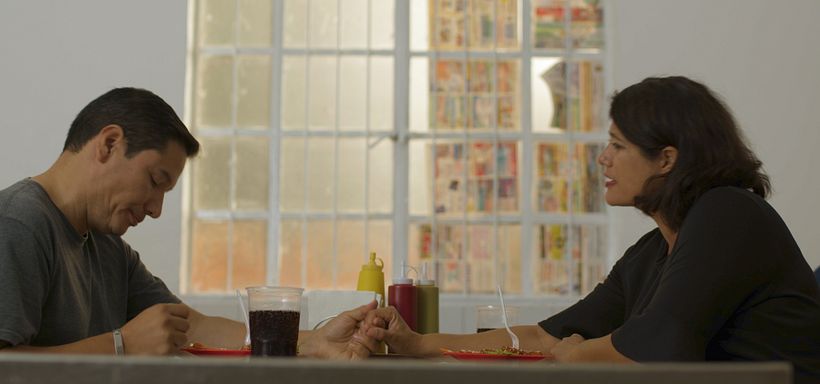 Los Ampudia Short Film - Etalonaje Digital 13