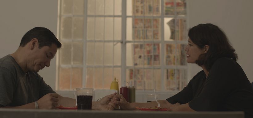 Los Ampudia Short Film - Etalonaje Digital 14