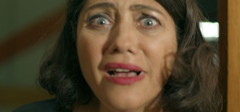 Los Ampudia Short Film - Etalonaje Digital 15