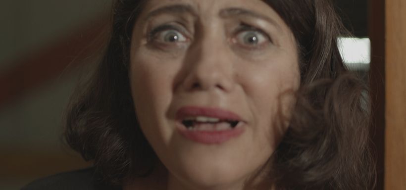 Los Ampudia Short Film - Etalonaje Digital 16