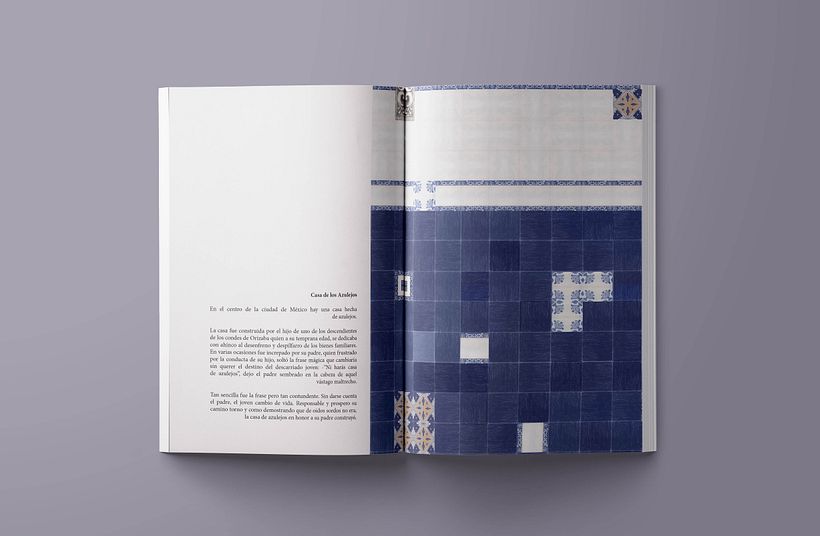 La Casa de Azulejos, DF