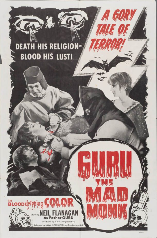 Over 10,000 Movie Posters Available to Download for Free 17