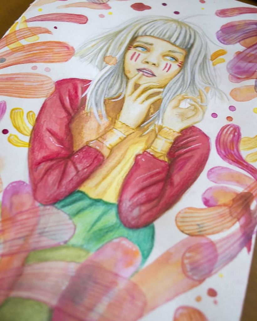 #Creativas 1