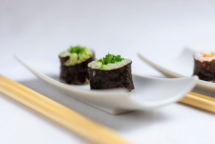 sushi time 1