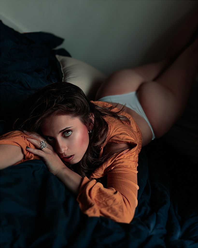 Mein Kursprojekt: Mode- und Beauty-Fotoretusche mit Photoshop -1