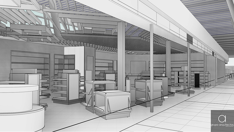 Modelación en Oficinas de Arquitectura. 3