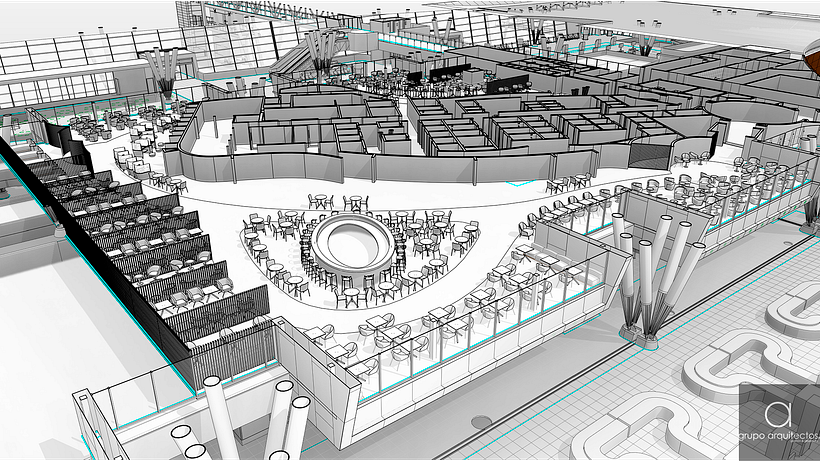 Modelación en Oficinas de Arquitectura. 6