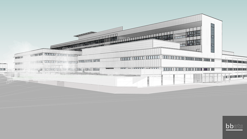 Modelación en Oficinas de Arquitectura. 11