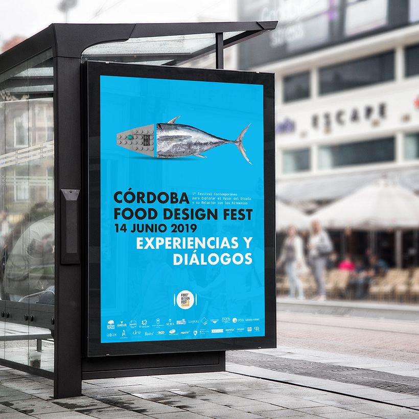 Festival de diseño de alimentos 0