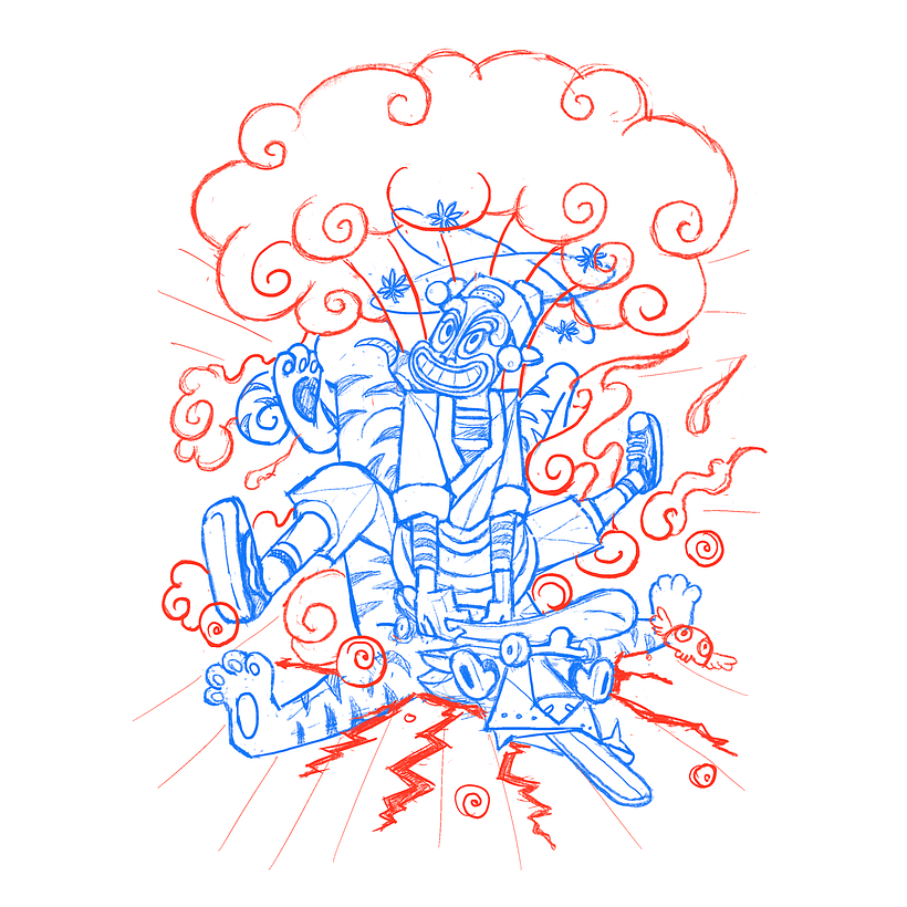 Idea sketch