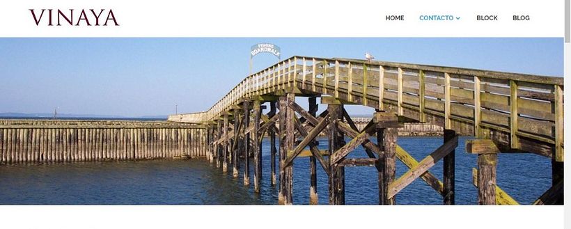 Mi Proyecto del curso: Creación de una web profesional con WordPress 3