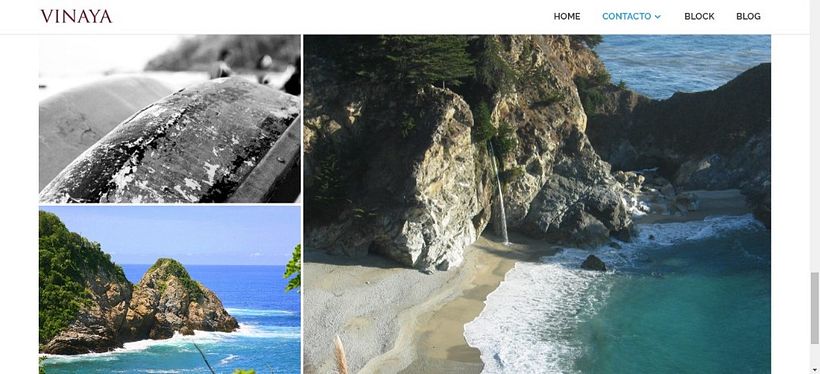 Mi Proyecto del curso: Creación de una web profesional con WordPress 6