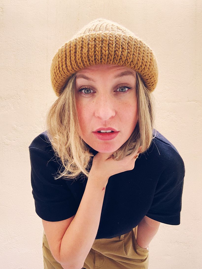 BEANIE GUAPI -1
